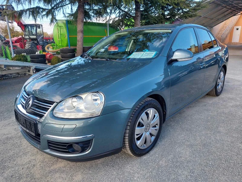 VW Jetta 1.4, вер.мотор, 6ск, снимка 13 - Автомобили и джипове - 47910945