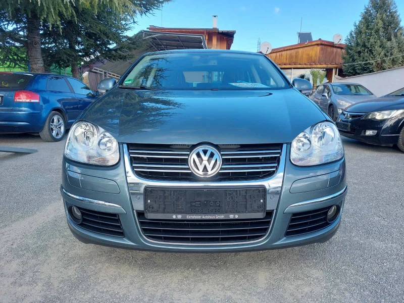 VW Jetta 1.4, вер.мотор, 6ск, снимка 1 - Автомобили и джипове - 47910945