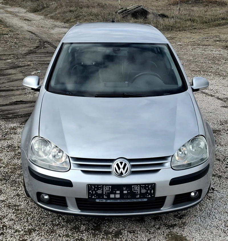 VW Golf 1.9 TDI, снимка 2 - Автомобили и джипове - 47996272