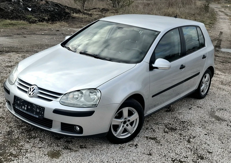 VW Golf 1.9 TDI, снимка 1 - Автомобили и джипове - 47996272