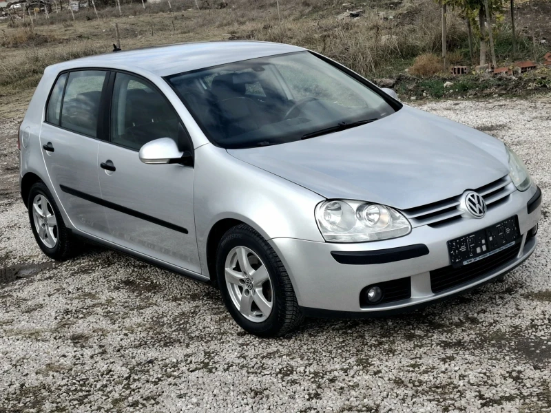 VW Golf 1.9 TDI, снимка 3 - Автомобили и джипове - 47996272