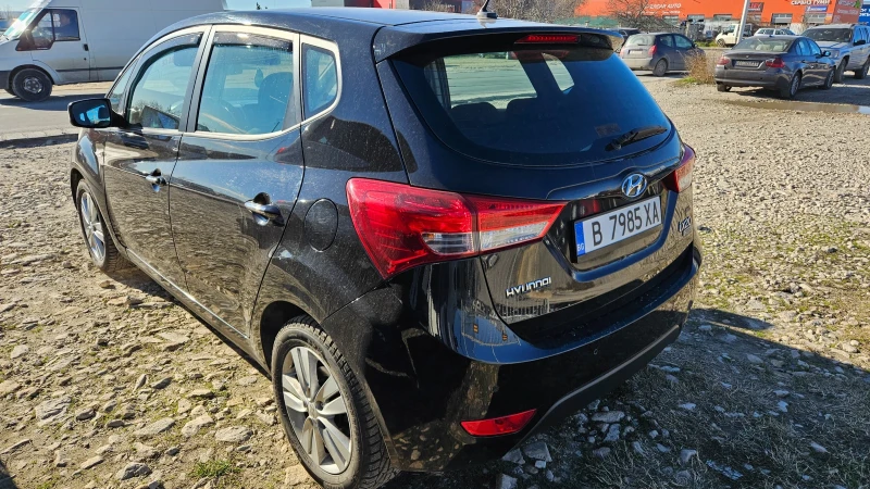 Hyundai Ix20 1.4 crdi, снимка 3 - Автомобили и джипове - 48377327