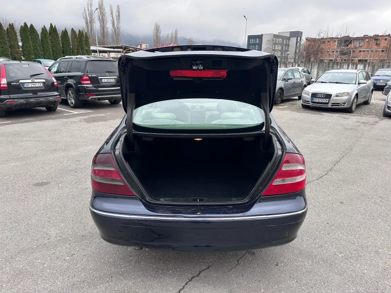 Mercedes-Benz CLK 2.7CDI - НАВИГАЦИЯ - КЛИМАТРОНИК, снимка 17 - Автомобили и джипове - 48247607