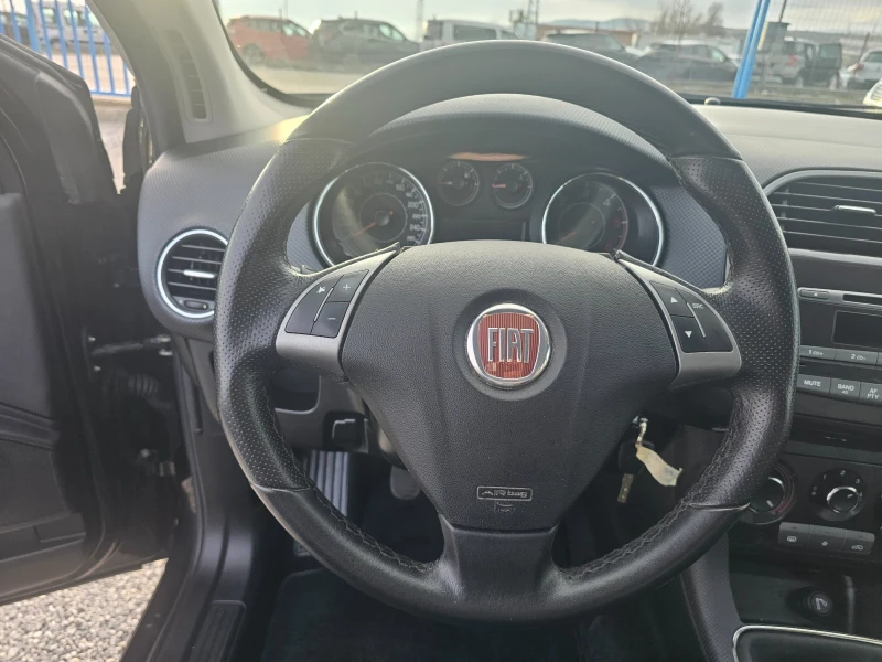 Fiat Bravo 1.6 mjt  , снимка 10 - Автомобили и джипове - 48477866