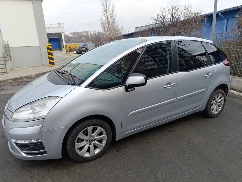 Citroen C4 Picasso 1.6 HDI, снимка 2 - Автомобили и джипове - 48886502