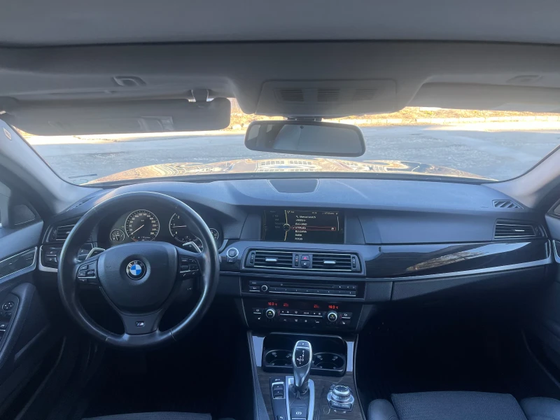 BMW 520 Touring , снимка 6 - Автомобили и джипове - 48824416