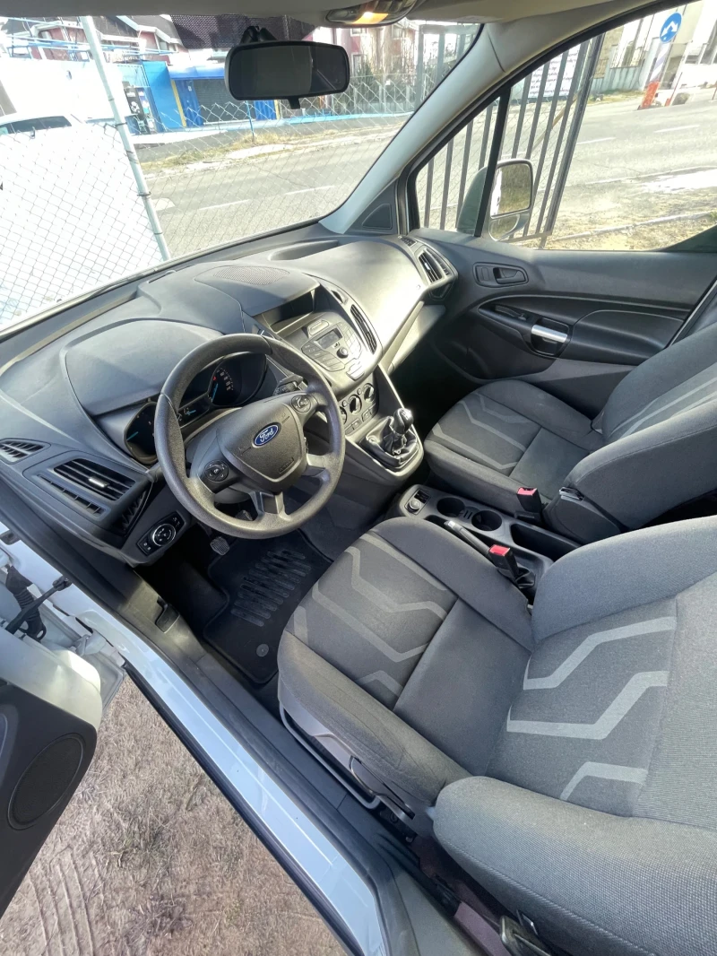 Ford Connect 1.6 TDCI, снимка 12 - Автомобили и джипове - 48827494