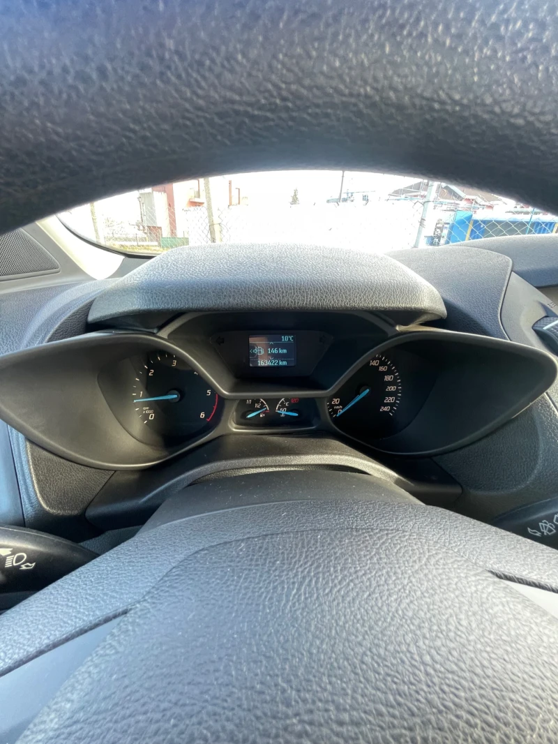 Ford Connect 1.6 TDCI, снимка 6 - Автомобили и джипове - 48827494