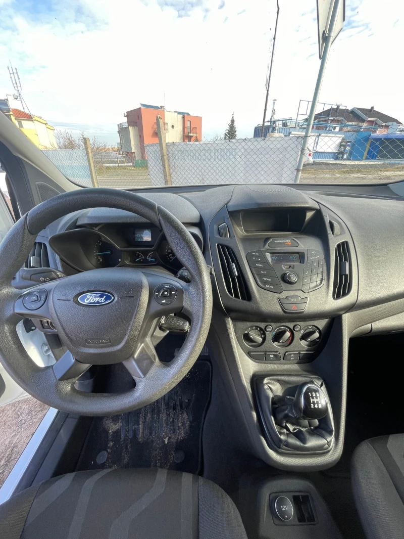 Ford Connect 1.6 TDCI, снимка 5 - Автомобили и джипове - 48827494