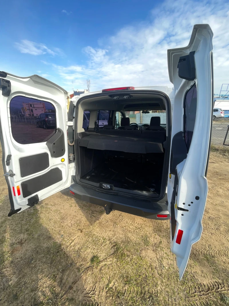 Ford Connect 1.6 TDCI, снимка 11 - Автомобили и джипове - 48827494