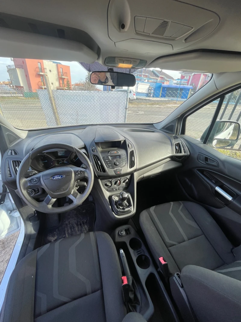 Ford Connect 1.6 TDCI, снимка 8 - Автомобили и джипове - 48827494