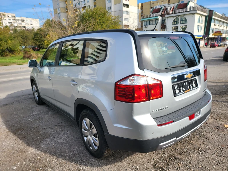 Chevrolet Orlando 2.0D 130k.c., снимка 12 - Автомобили и джипове - 48910012