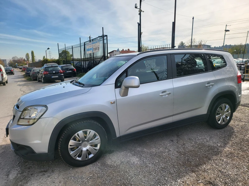 Chevrolet Orlando 2.0D 130k.c., снимка 3 - Автомобили и джипове - 48910012