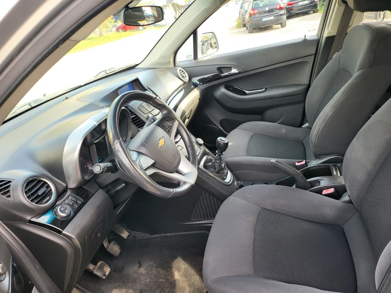 Chevrolet Orlando 2.0D 130k.c., снимка 14 - Автомобили и джипове - 48910012