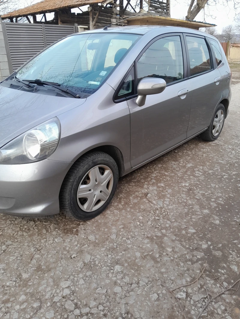 Honda Jazz, снимка 12 - Автомобили и джипове - 48963103