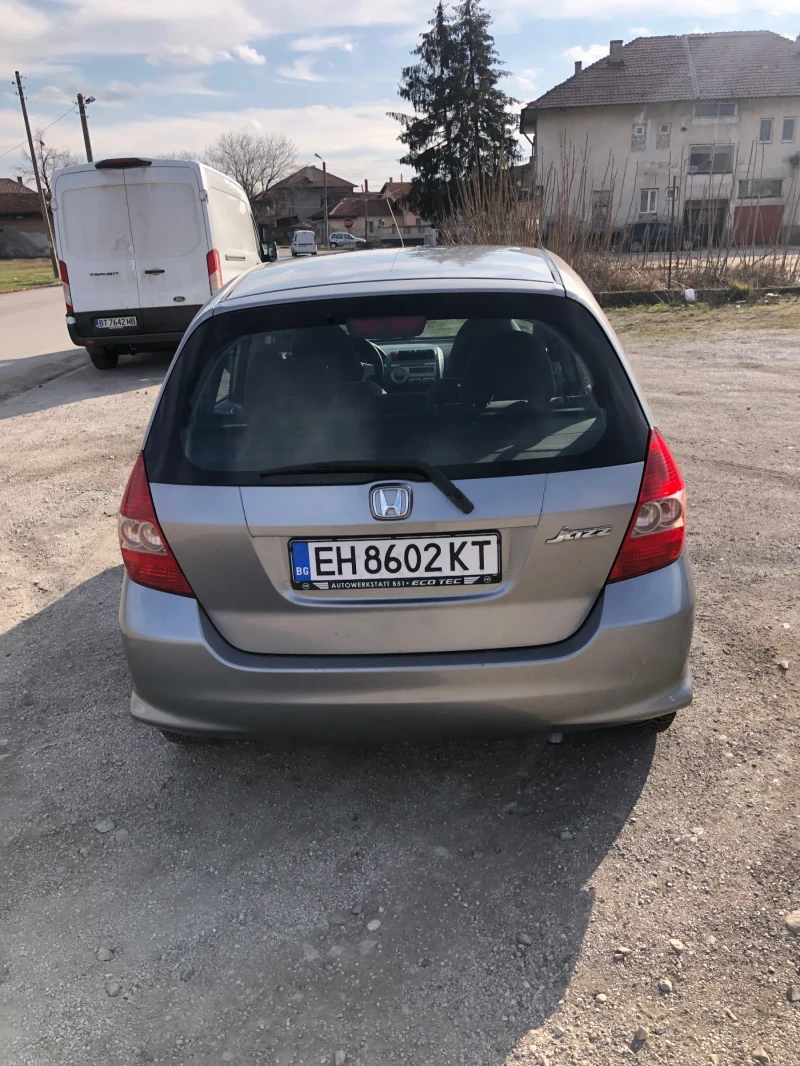 Honda Jazz, снимка 2 - Автомобили и джипове - 48963103