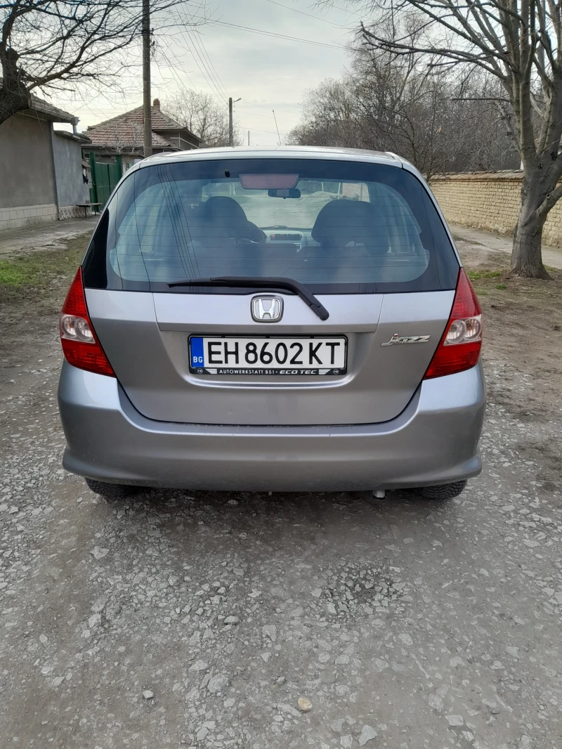 Honda Jazz, снимка 9 - Автомобили и джипове - 48963103