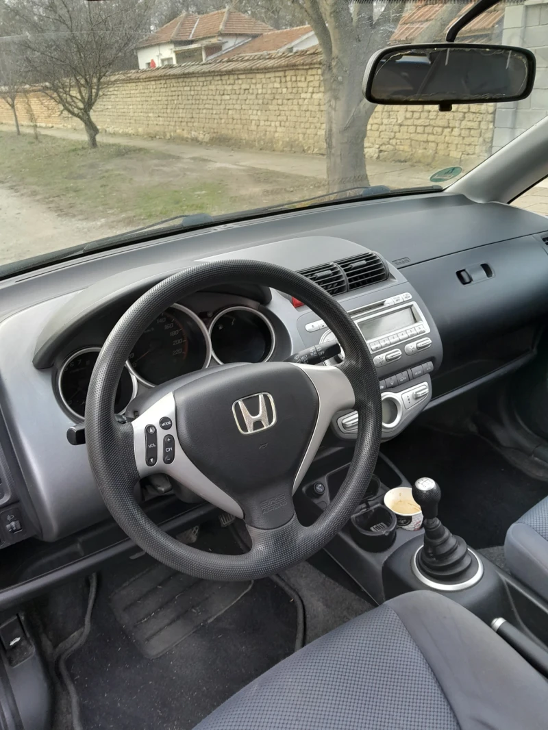 Honda Jazz, снимка 8 - Автомобили и джипове - 48963103