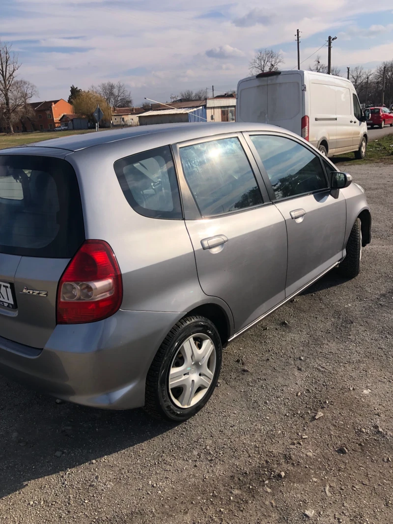 Honda Jazz, снимка 4 - Автомобили и джипове - 48963103