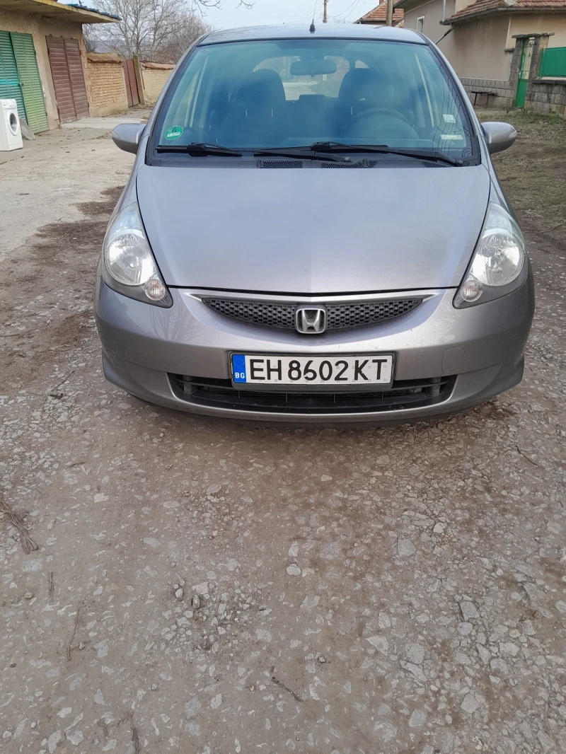 Honda Jazz, снимка 11 - Автомобили и джипове - 48963103