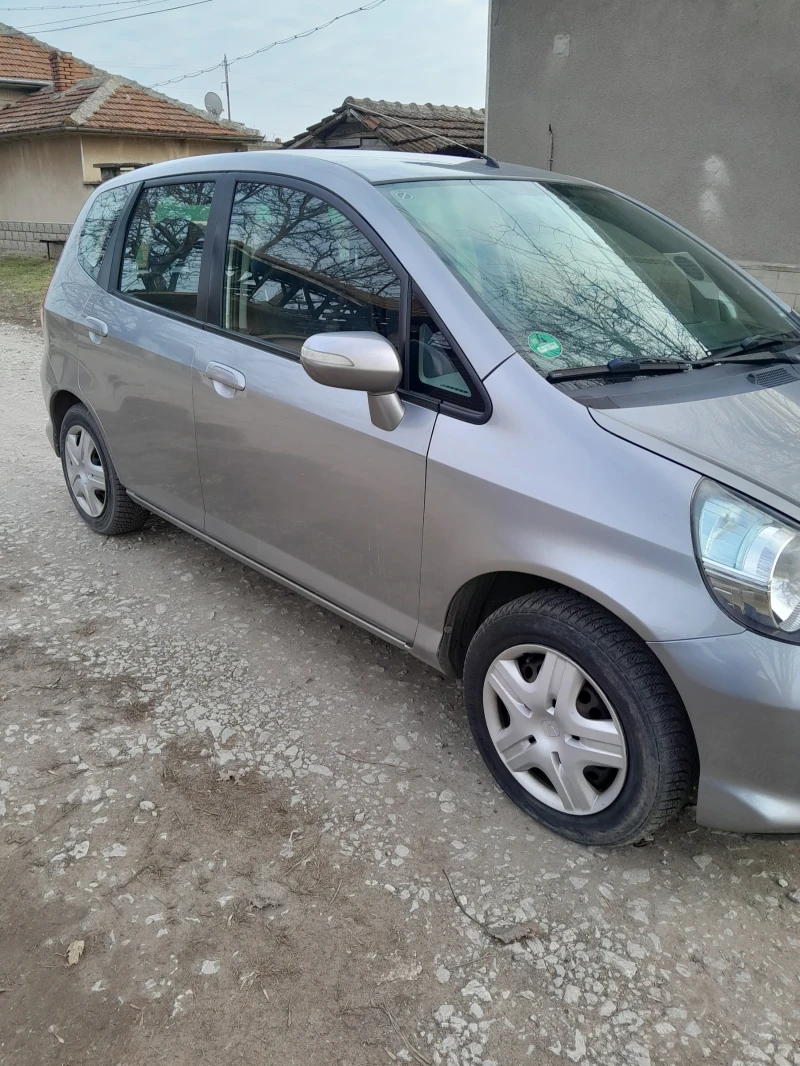 Honda Jazz, снимка 10 - Автомобили и джипове - 48963103