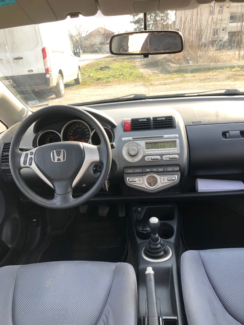 Honda Jazz, снимка 6 - Автомобили и джипове - 48963103