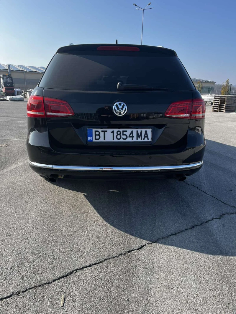 VW Passat 2.0 TDI 4motion, снимка 5 - Автомобили и джипове - 49077511