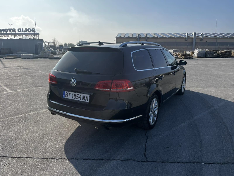 VW Passat 2.0 TDI 4motion, снимка 6 - Автомобили и джипове - 49077511