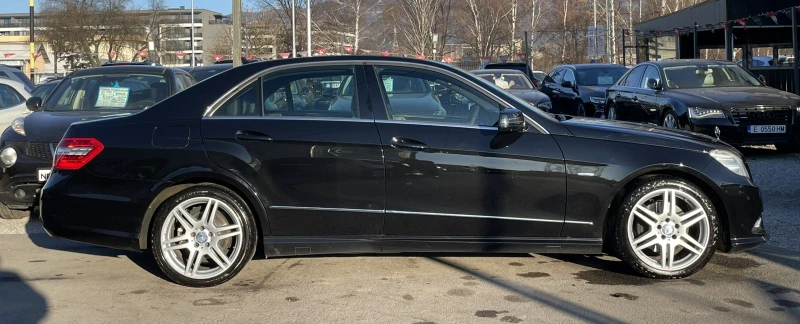 Mercedes-Benz E 300 3.0D 231HP EURO5, снимка 4 - Автомобили и джипове - 49363912