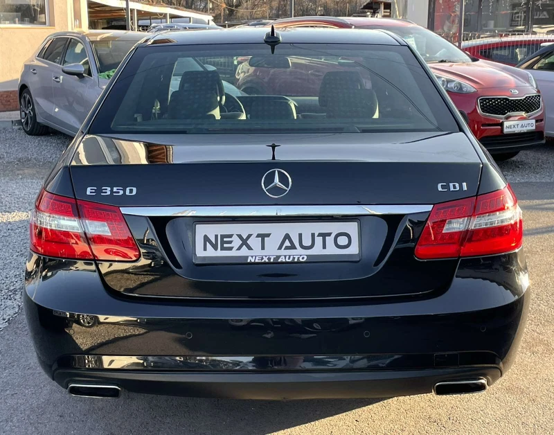 Mercedes-Benz E 300 3.0D 231HP EURO5, снимка 6 - Автомобили и джипове - 49363912