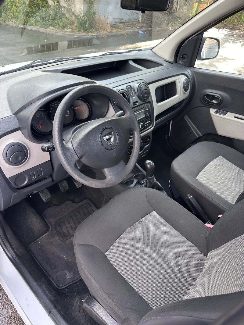 Dacia Pickup 1.5  dCi pick up , снимка 8 - Автомобили и джипове - 52435616