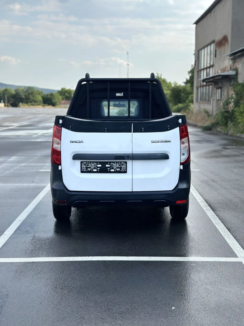 Dacia Pickup 1.5  dCi pick up , снимка 4 - Автомобили и джипове - 52435616