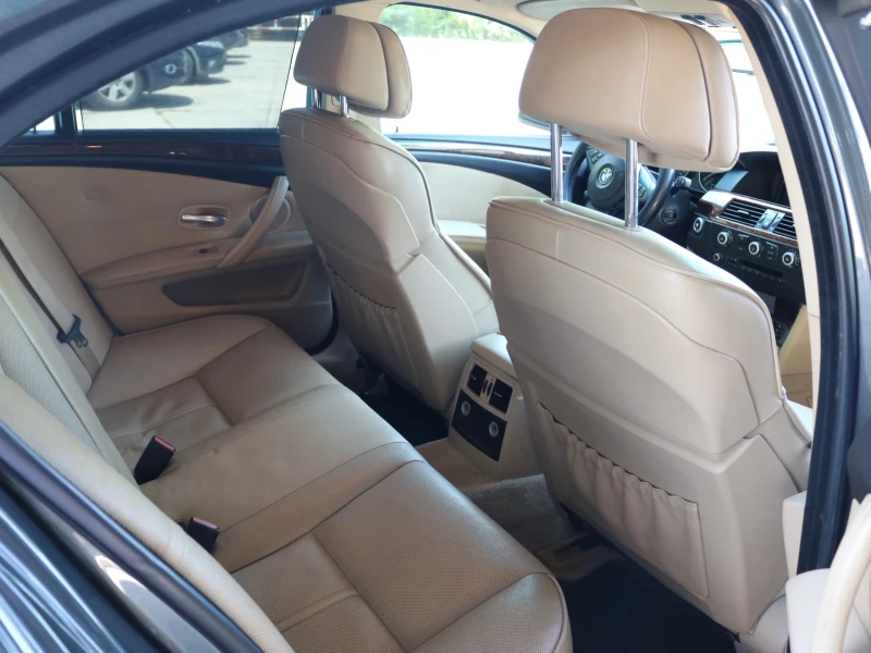 BMW 535, снимка 9 - Автомобили и джипове - 52576210