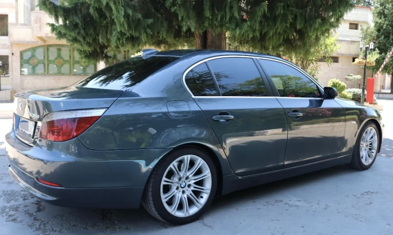 BMW 535, снимка 2 - Автомобили и джипове - 52576210