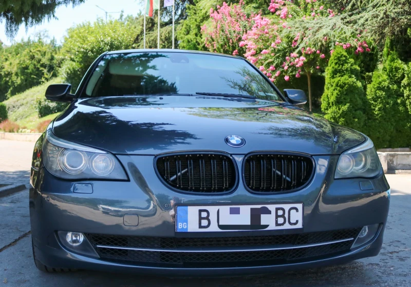 BMW 535, снимка 3 - Автомобили и джипове - 52576210