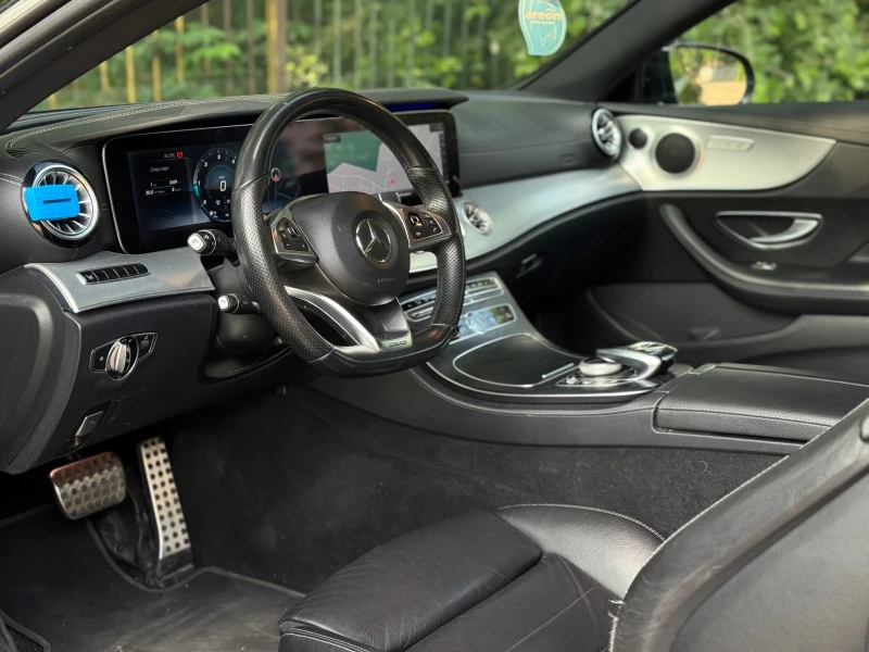Mercedes-Benz E 350 E 350 , снимка 13 - Автомобили и джипове - 52551309