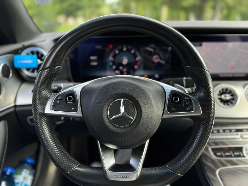 Mercedes-Benz E 350 E 350 , снимка 7 - Автомобили и джипове - 52551309