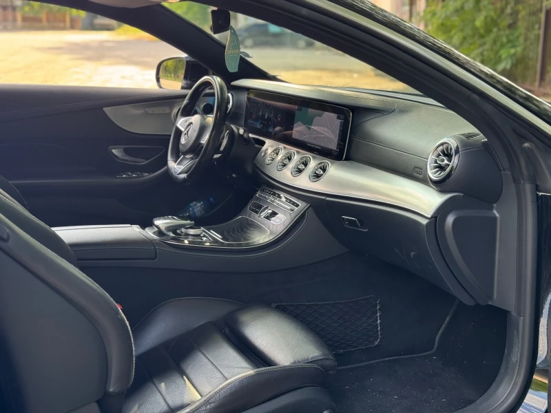 Mercedes-Benz E 350 E 350 , снимка 10 - Автомобили и джипове - 52551309