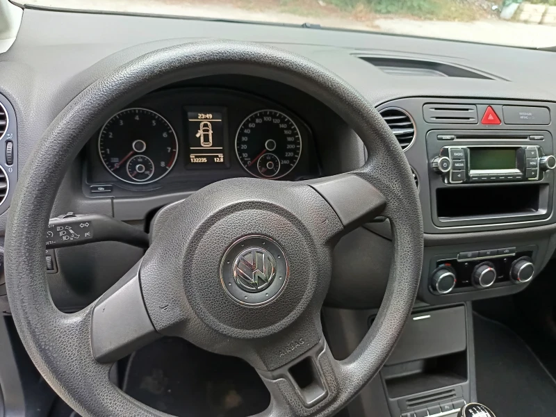 VW Golf Plus TSI, снимка 12 - Автомобили и джипове - 52677711