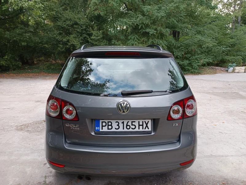VW Golf Plus TSI, снимка 7 - Автомобили и джипове - 52677711