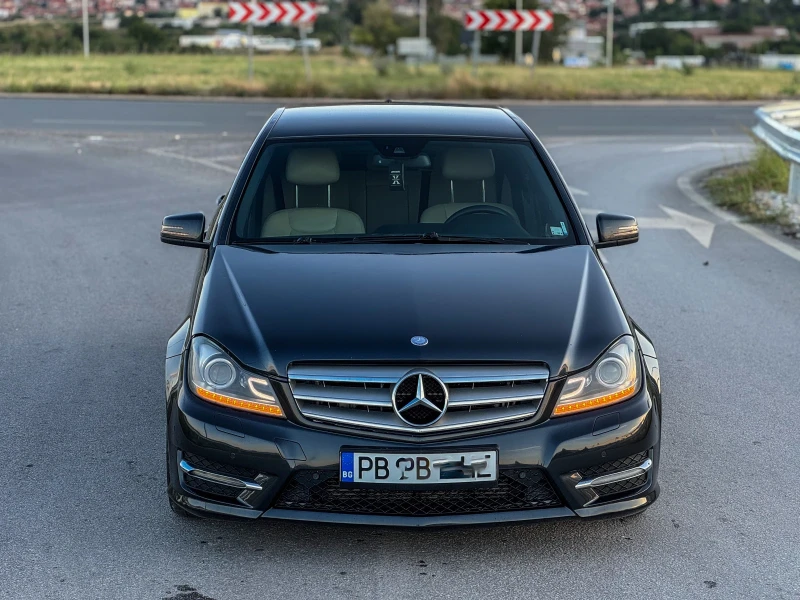 Mercedes-Benz C 220 4 MATIC AMG, снимка 2 - Автомобили и джипове - 51549419