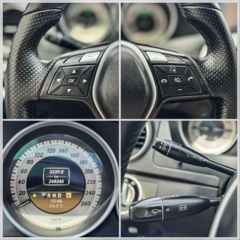 Mercedes-Benz C 220 4 MATIC AMG, снимка 14 - Автомобили и джипове - 51549419