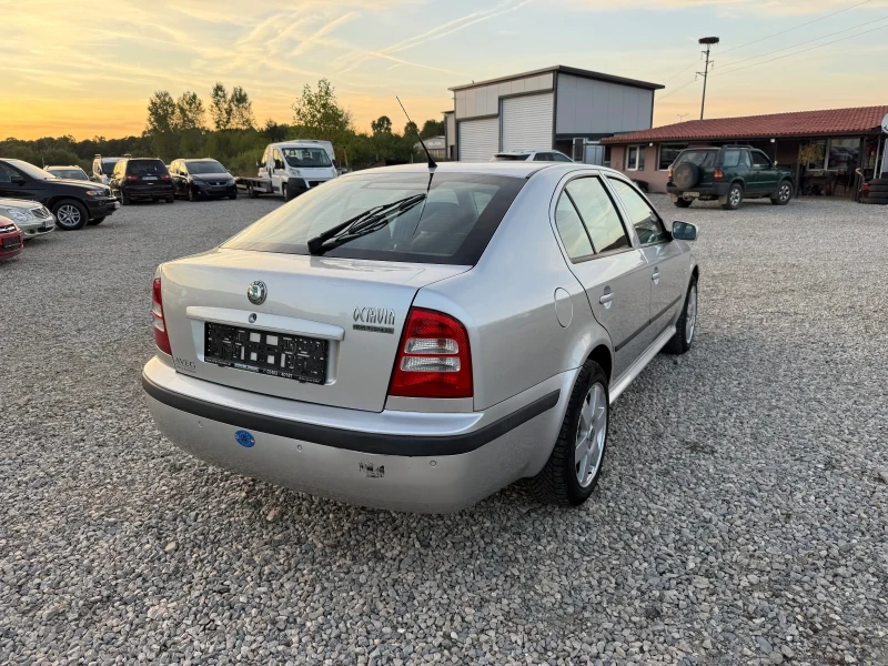 Skoda Octavia 1.9TDI-90PS-КЛИМАТРОНИК, снимка 5 - Автомобили и джипове - 51620366