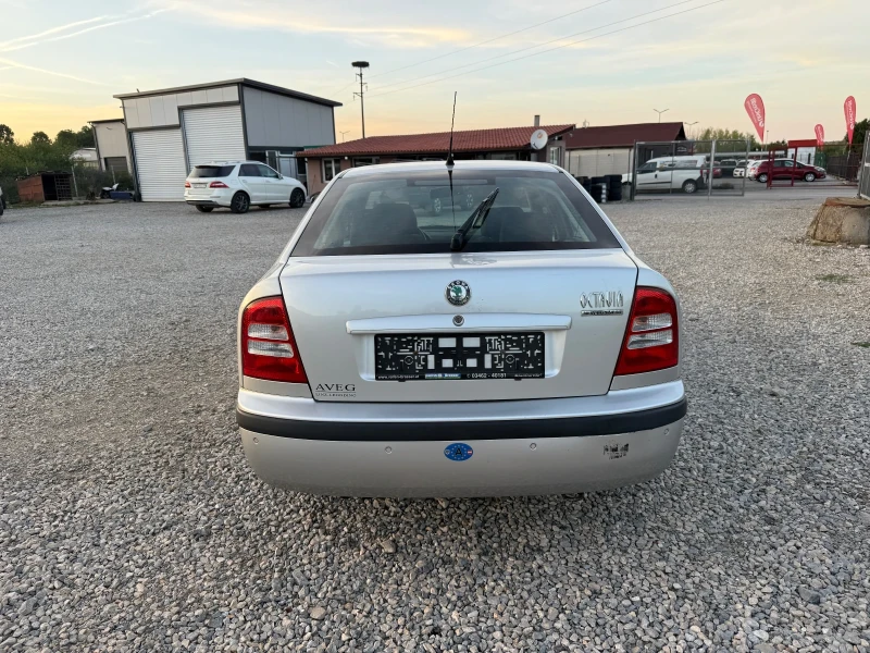 Skoda Octavia 1.9TDI-90PS-КЛИМАТРОНИК, снимка 6 - Автомобили и джипове - 51620366