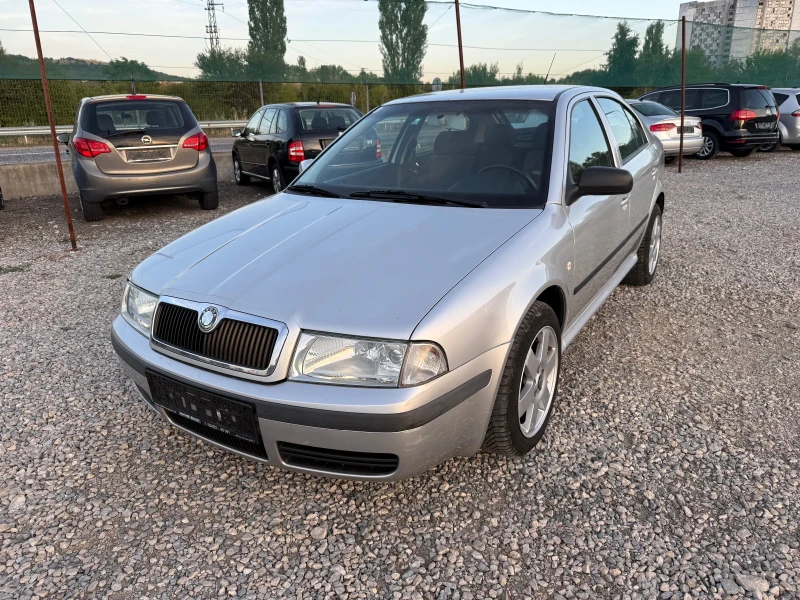 Skoda Octavia 1.9TDI-90PS-КЛИМАТРОНИК