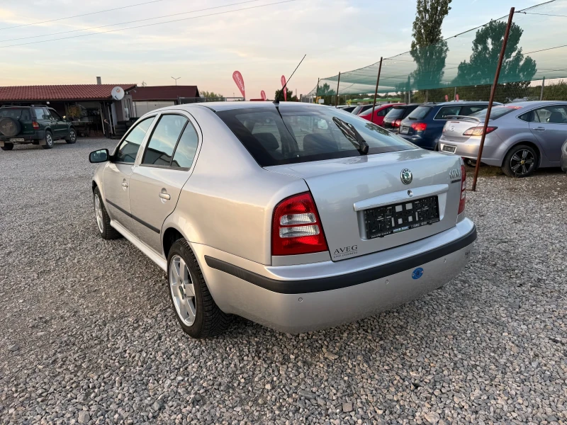 Skoda Octavia 1.9TDI-90PS-КЛИМАТРОНИК, снимка 7 - Автомобили и джипове - 51620366