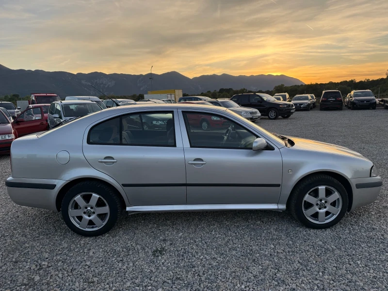 Skoda Octavia 1.9TDI-90PS-КЛИМАТРОНИК, снимка 4 - Автомобили и джипове - 51620366