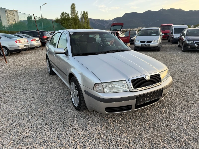 Skoda Octavia 1.9TDI-90PS-КЛИМАТРОНИК, снимка 3 - Автомобили и джипове - 51620366