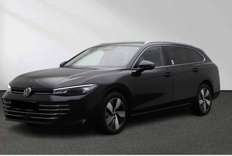 VW Passat Business