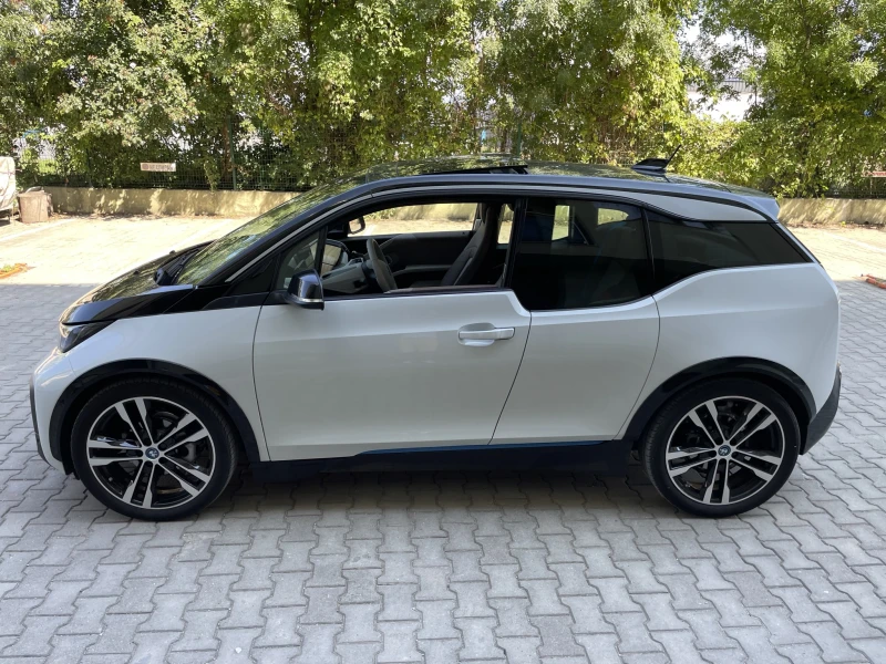 BMW i3 120Ah Sport Package, снимка 10 - Автомобили и джипове - 51889118